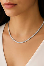Tennis Necklace