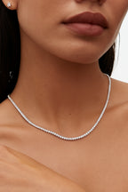Tennis Necklace